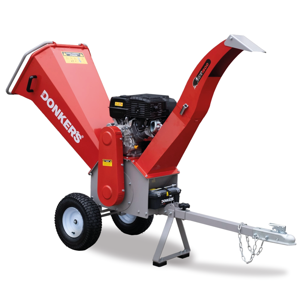 Biotriturador Donker´s BT1500 A.E. - Biotriturador Donker´s BT1500 A.E.